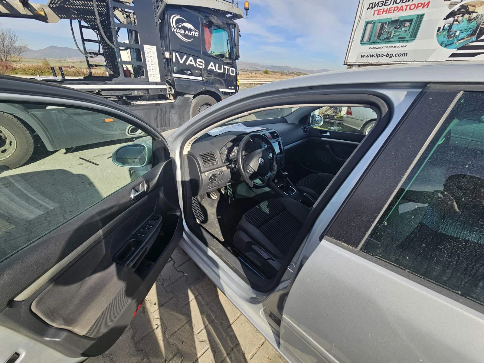 VW Golf 5 GT 4 Motion - изображение 6