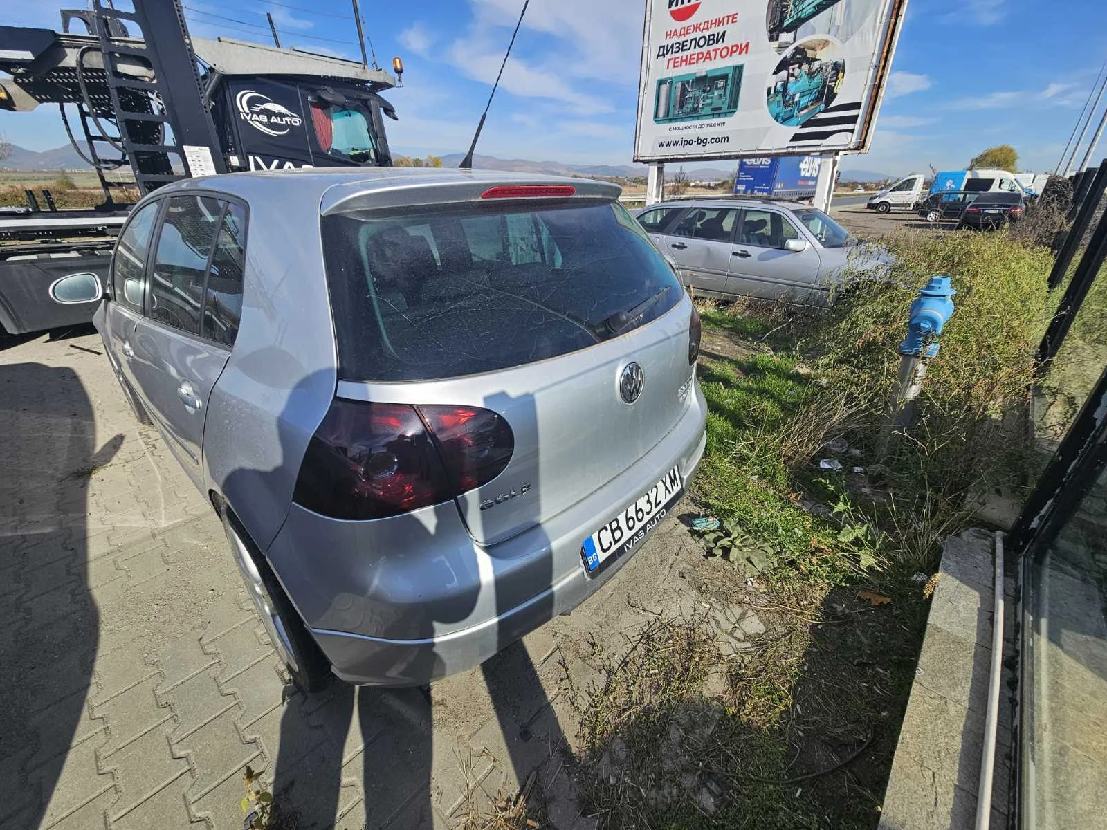 VW Golf 5 GT 4 Motion - изображение 4