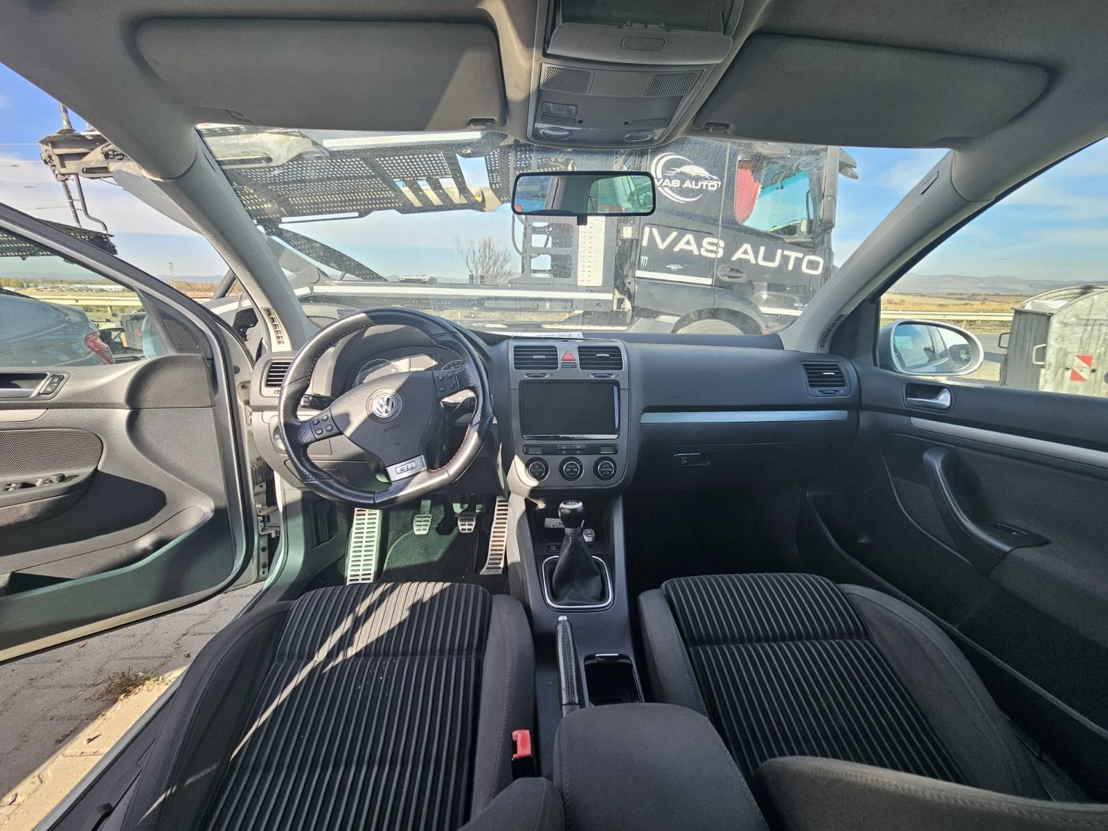 VW Golf 5 GT 4 Motion - изображение 7