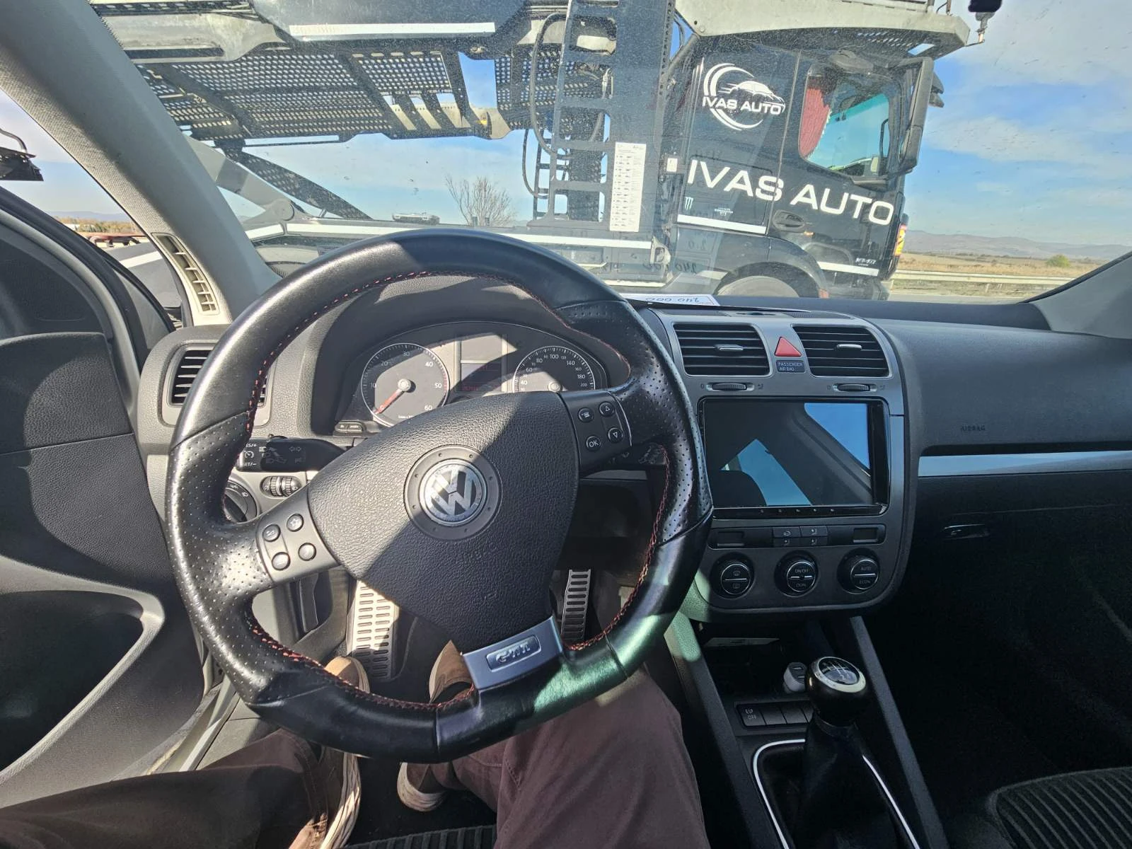 VW Golf 5 GT 4 Motion - изображение 8