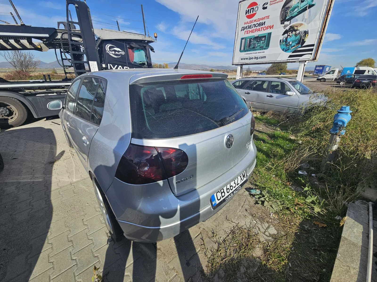 VW Golf 5 GT 4 Motion - изображение 5