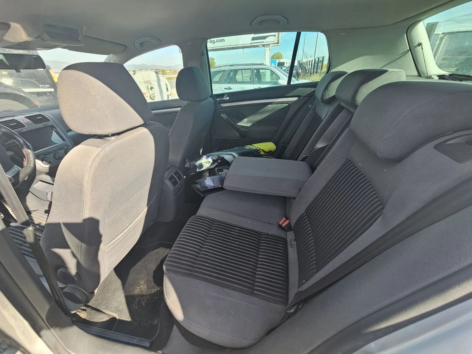 VW Golf 5 GT 4 Motion - изображение 10