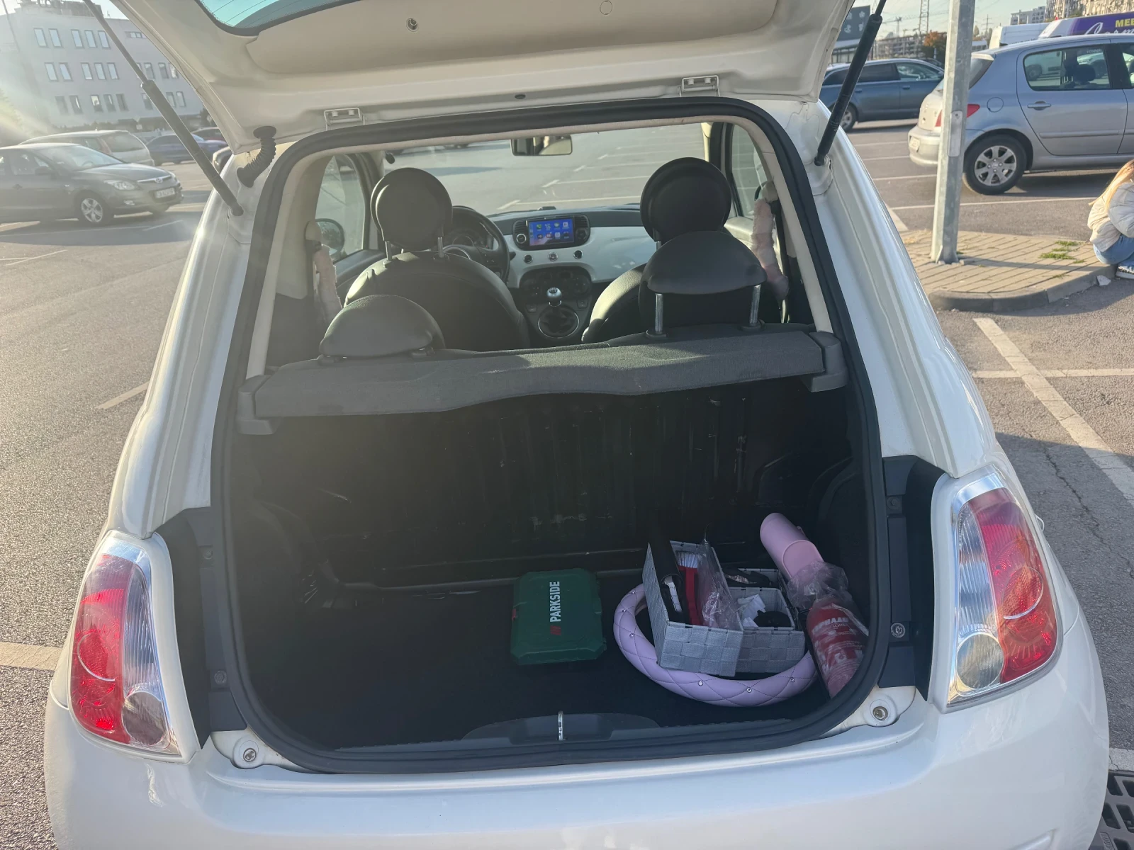 Fiat 500 Sport 1.4 | Mobile.bg   13