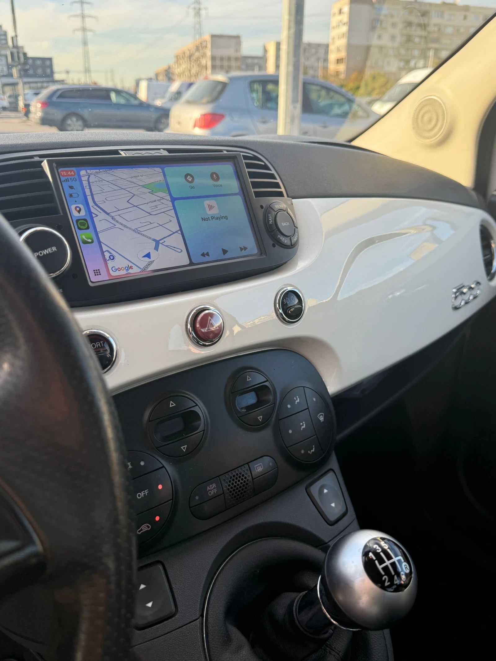 Fiat 500 Sport 1.4 | Mobile.bg   9