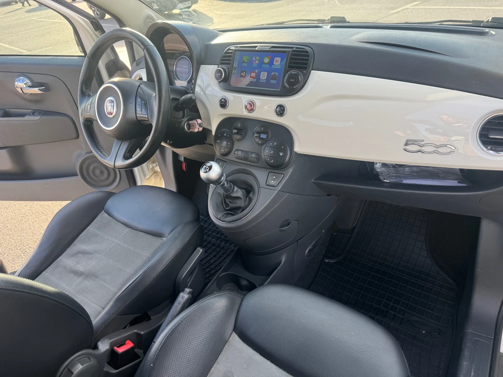 Fiat 500 Sport 1.4 | Mobile.bg   11