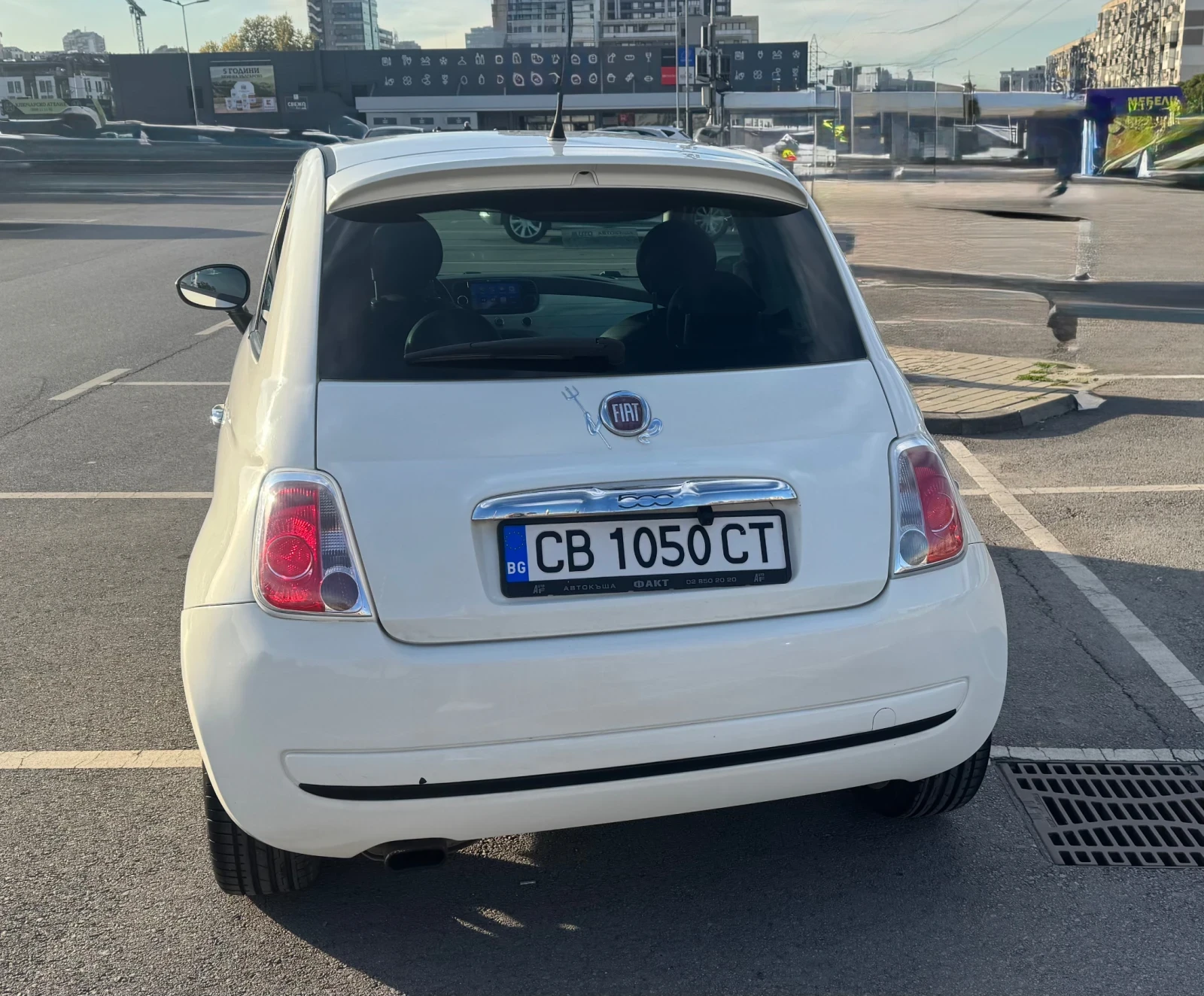 Fiat 500 Sport 1.4 | Mobile.bg   3