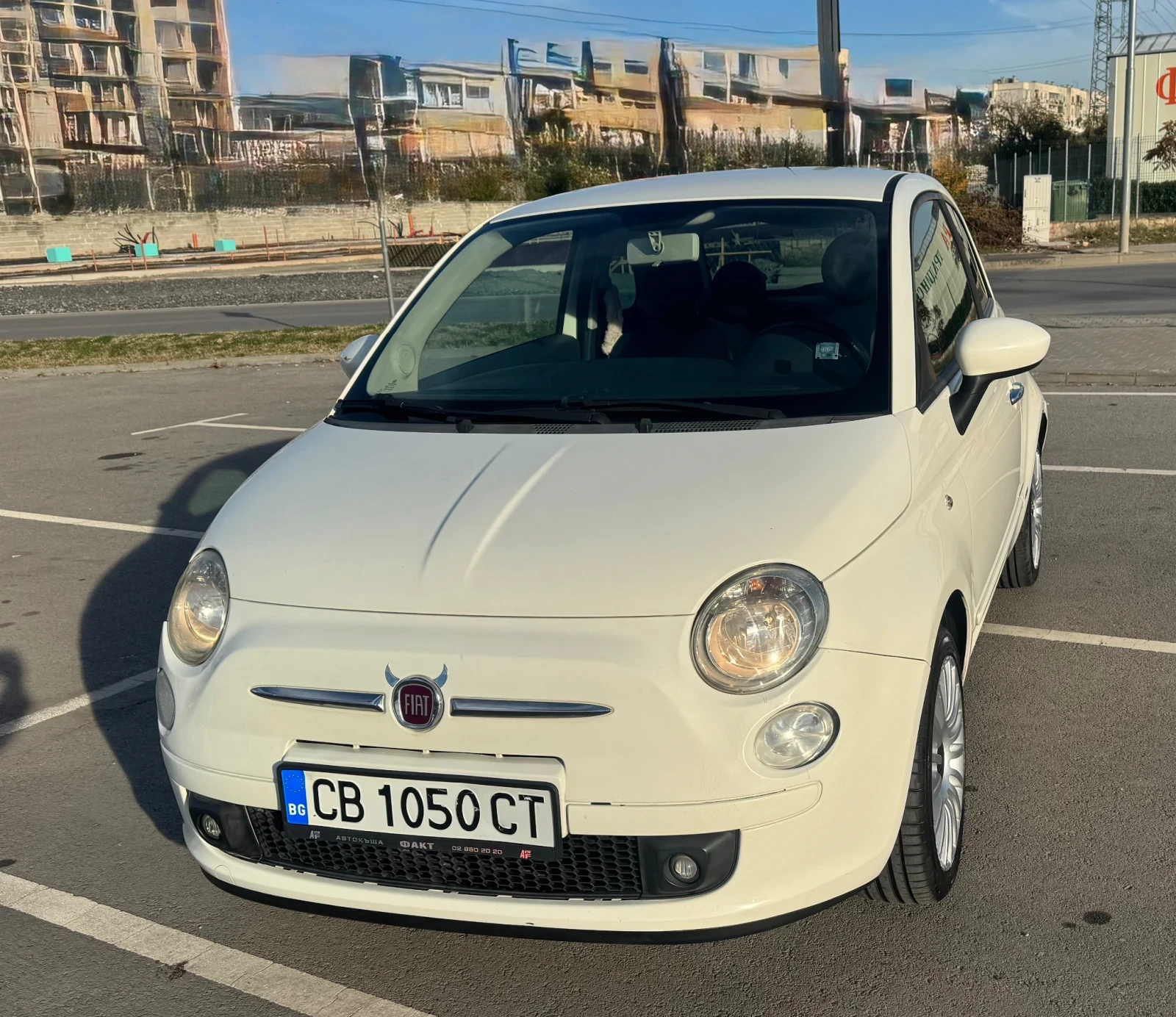 Fiat 500 Sport 1.4 | Mobile.bg   1