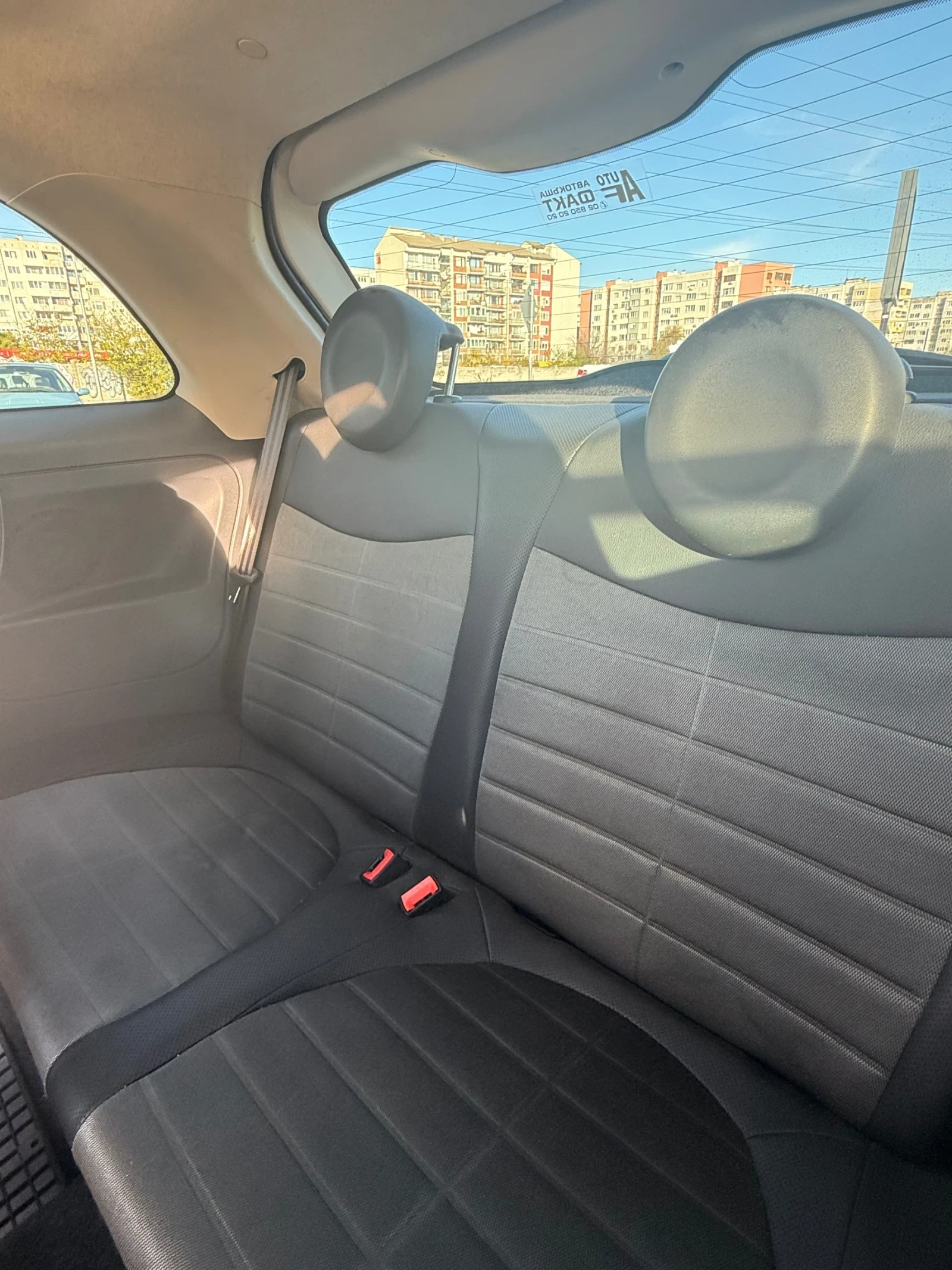 Fiat 500 Sport 1.4 | Mobile.bg   12