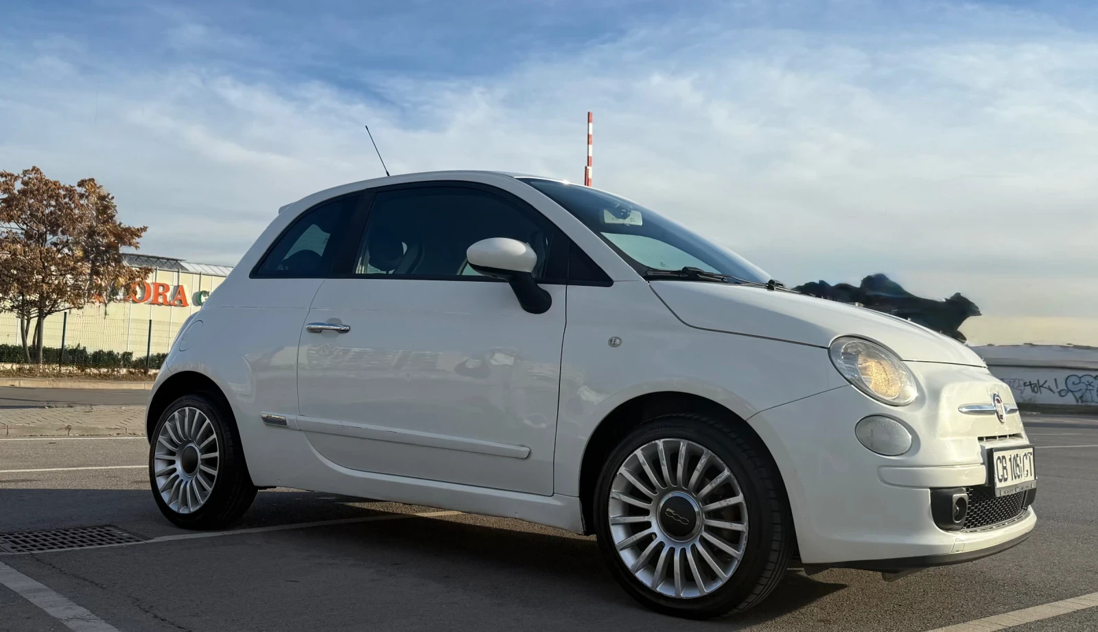 Fiat 500 Sport 1.4 | Mobile.bg   6