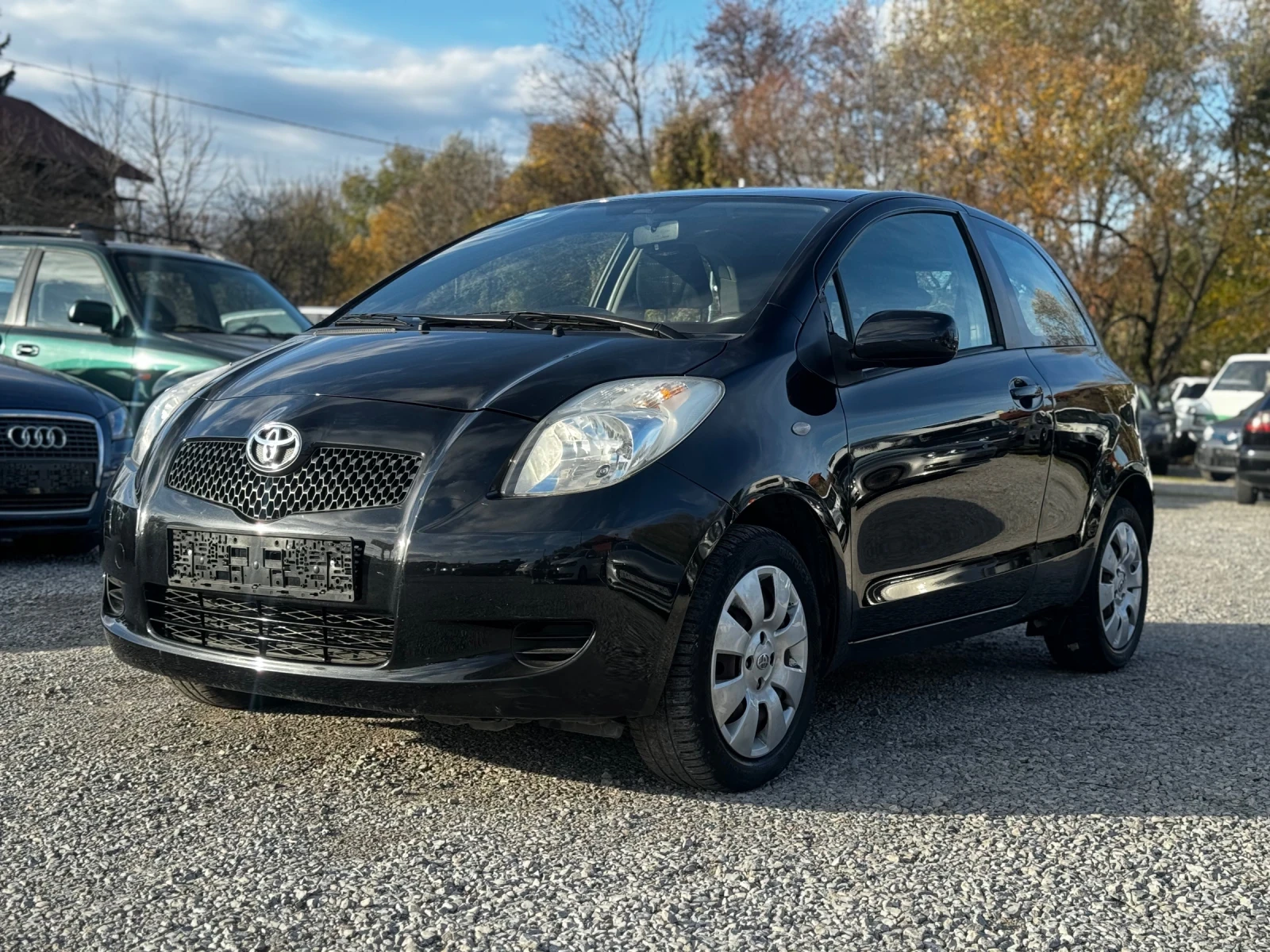 Toyota Yaris 1.0 //  | Mobile.bg   1
