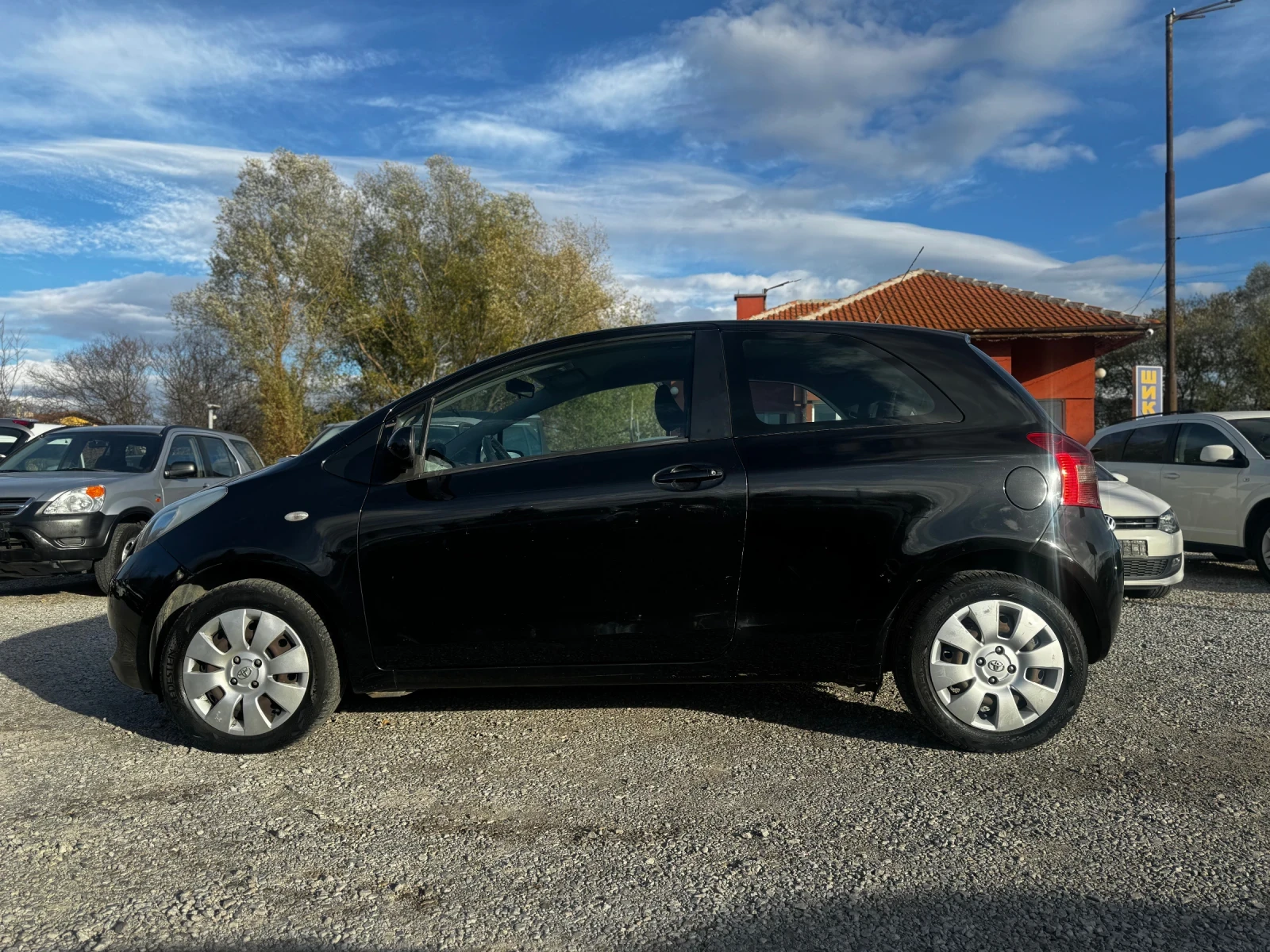 Toyota Yaris 1.0 Бензин/Климатик/Италия  - изображение 10