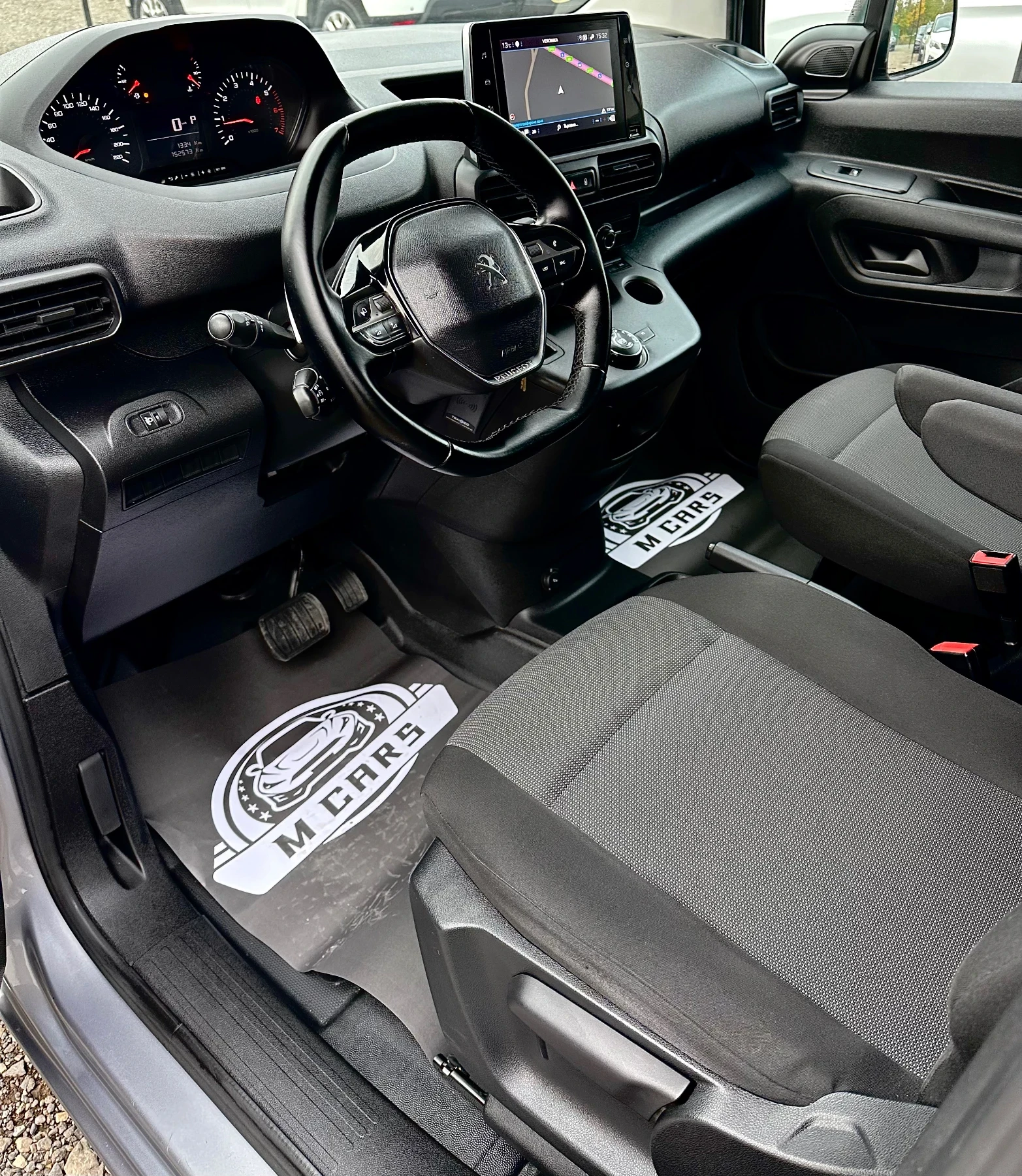 Peugeot Partner  / MAXI XL / AUTOMATIC  | Mobile.bg   16