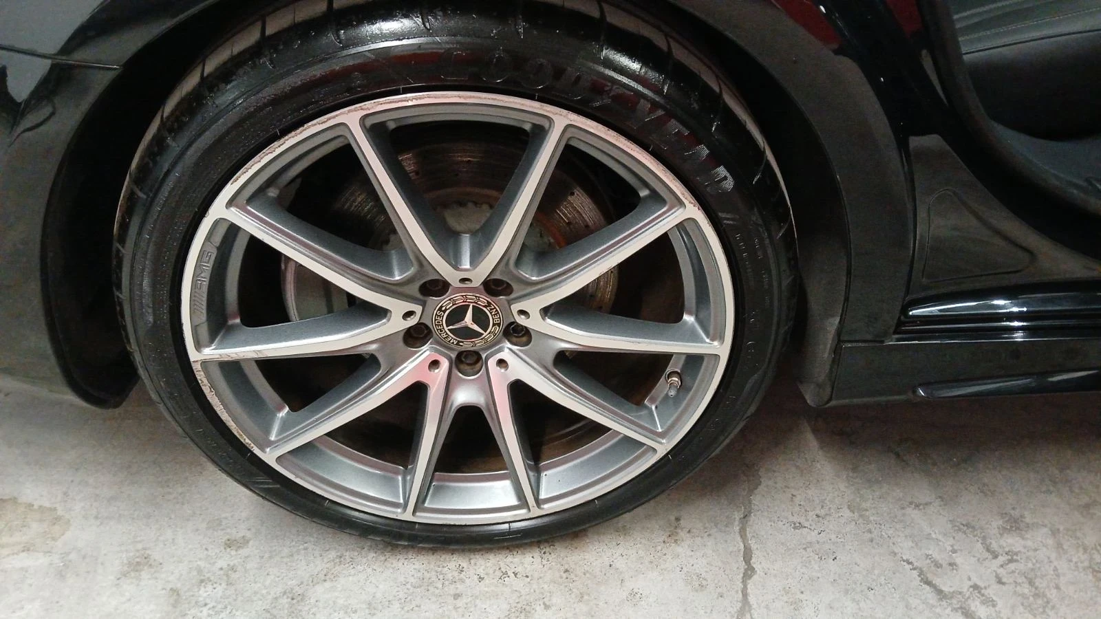 Mercedes-Benz S 560 AMG line LONG Keyless Panorama 360 | Mobile.bg   16