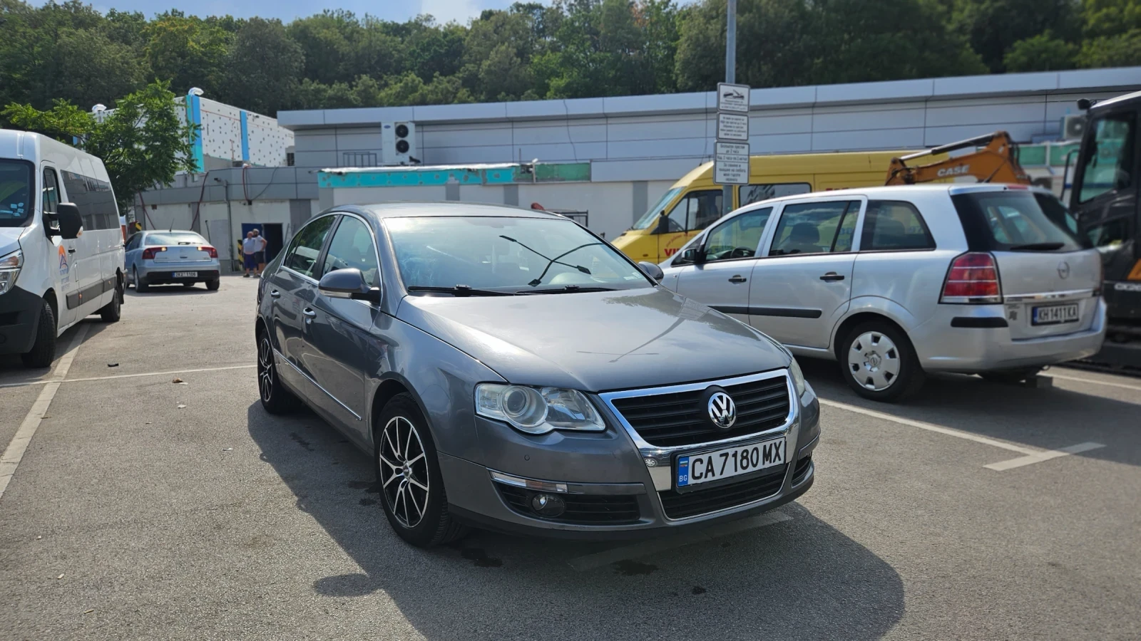 VW Passat 2.0 TDI | Mobile.bg � ����������� 3