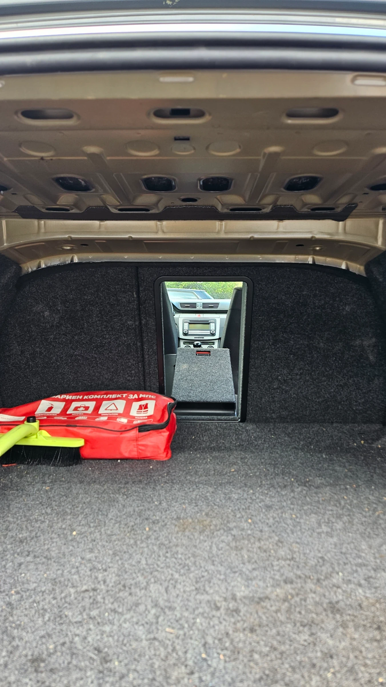 VW Passat 2.0 TDI | Mobile.bg � ����������� 7