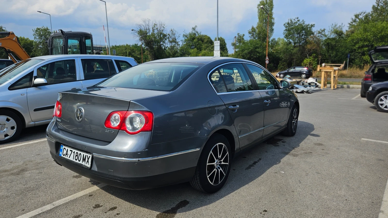 VW Passat 2.0 TDI | Mobile.bg � ����������� 2