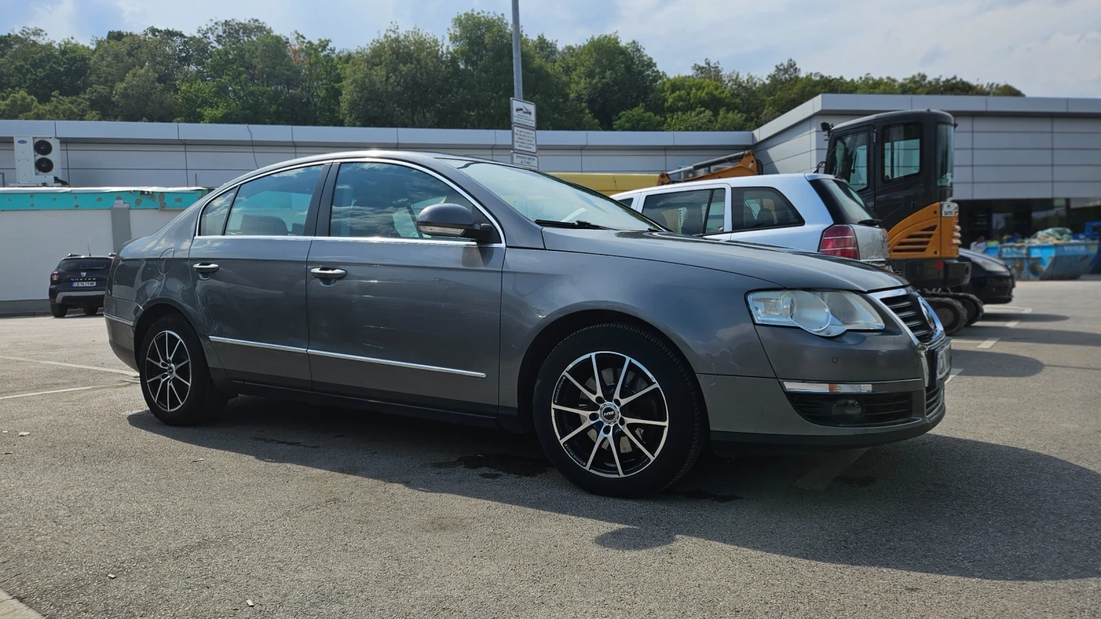VW Passat 2.0 TDI | Mobile.bg � ����������� 12