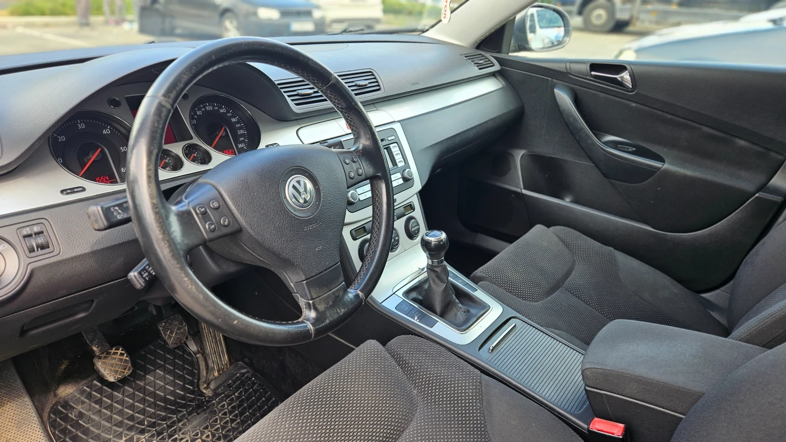 VW Passat 2.0 TDI | Mobile.bg � ����������� 5