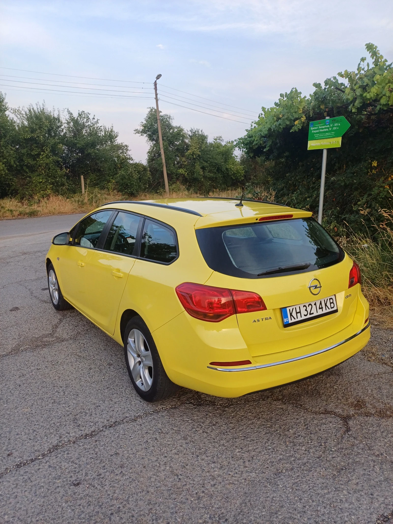 Opel Astra | Mobile.bg   4