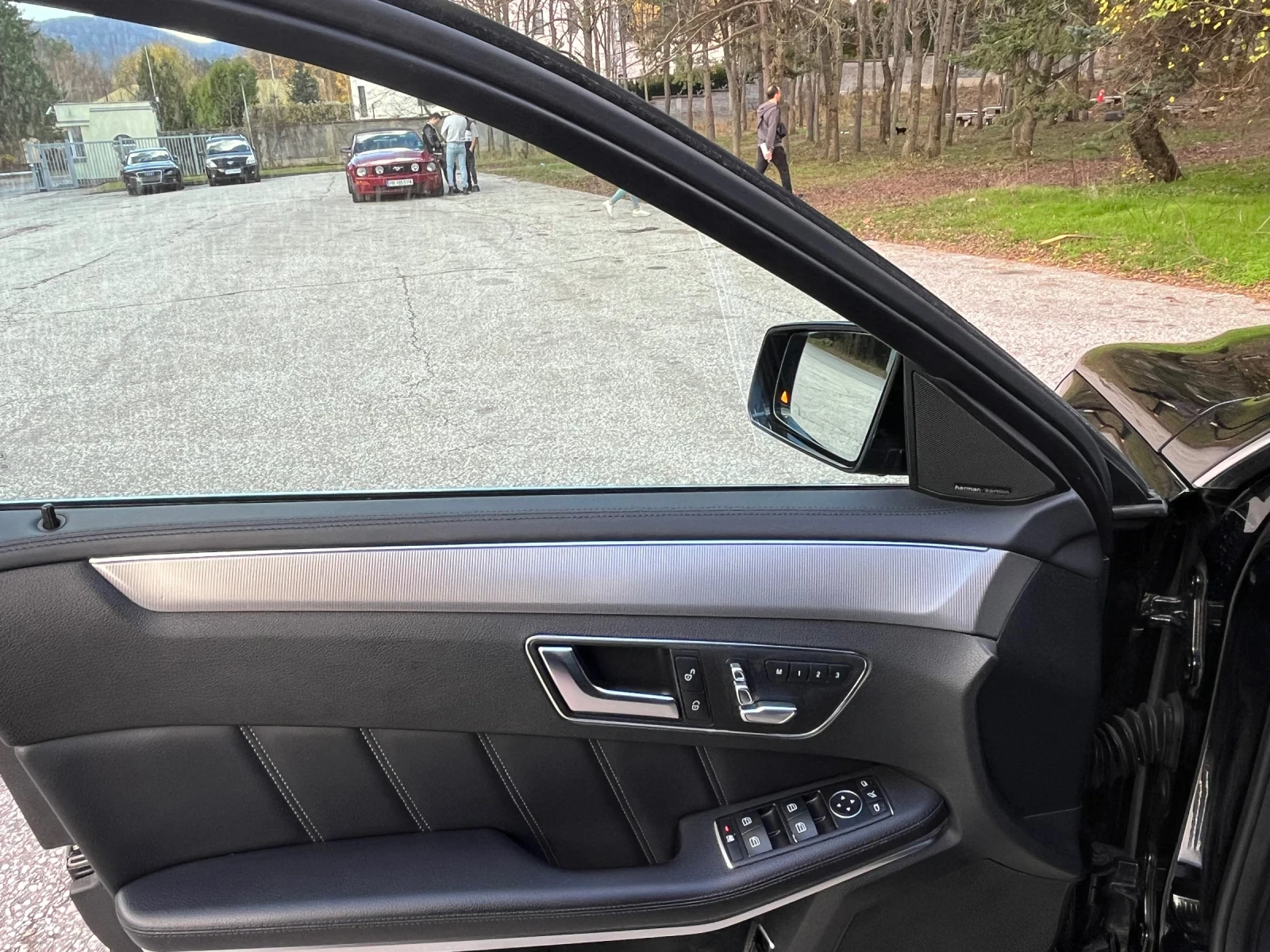 Mercedes-Benz E 400 | Mobile.bg � ����������� 11