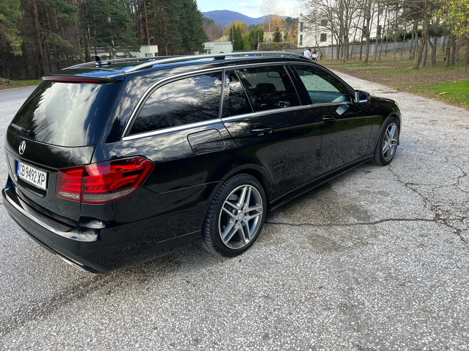 Mercedes-Benz E 400 | Mobile.bg � ����������� 7