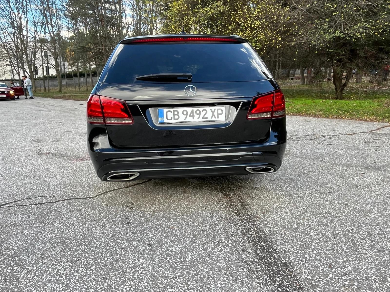 Mercedes-Benz E 400 | Mobile.bg � ����������� 6