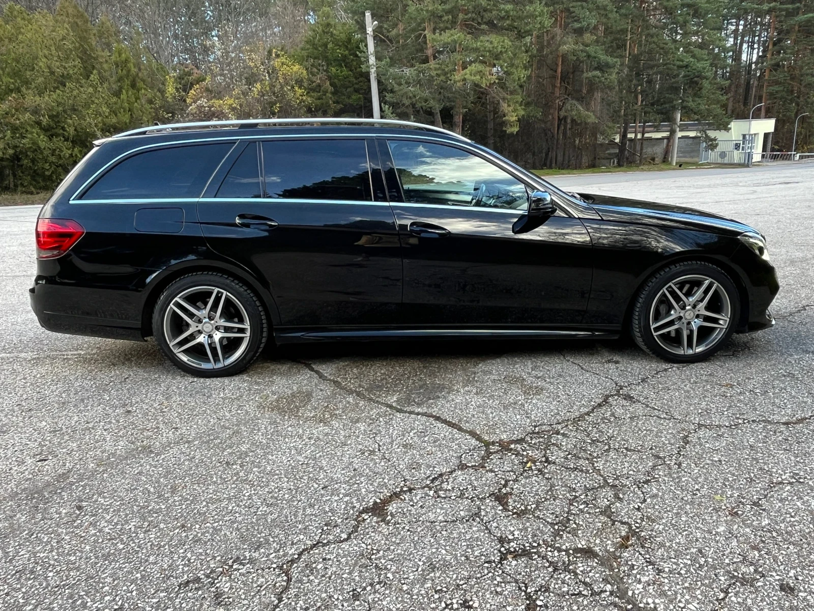 Mercedes-Benz E 400 | Mobile.bg � ����������� 4