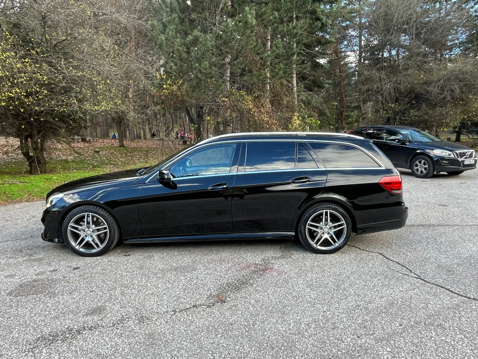 Mercedes-Benz E 400 | Mobile.bg � ����������� 5
