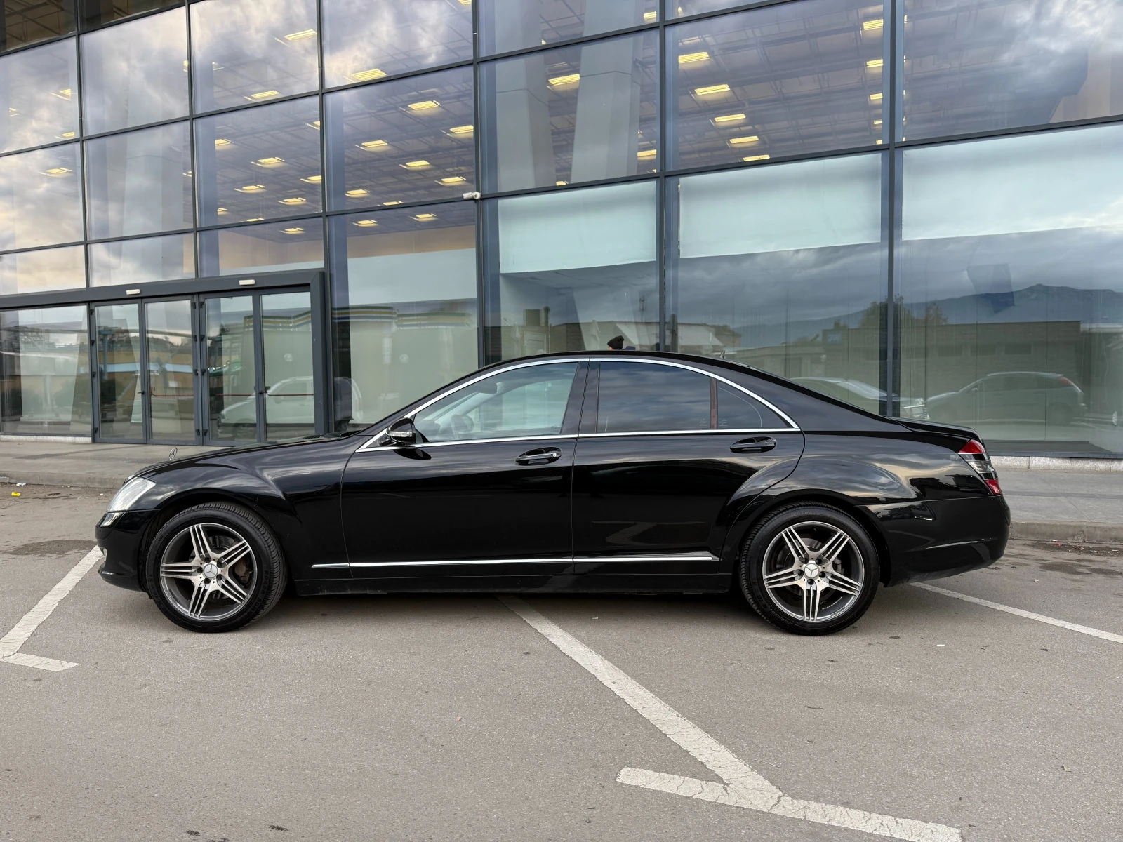 Mercedes-Benz S 320 6  /224.. // | Mobile.bg   2