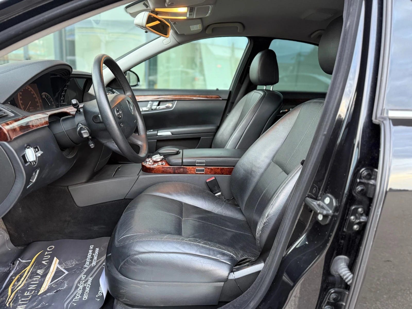 Mercedes-Benz S 320 6  /224.. // | Mobile.bg   7