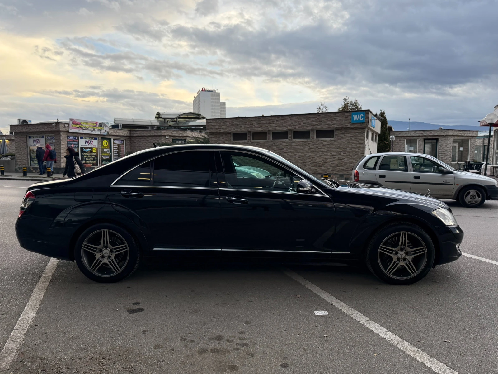 Mercedes-Benz S 320 6  /224.. // | Mobile.bg   5