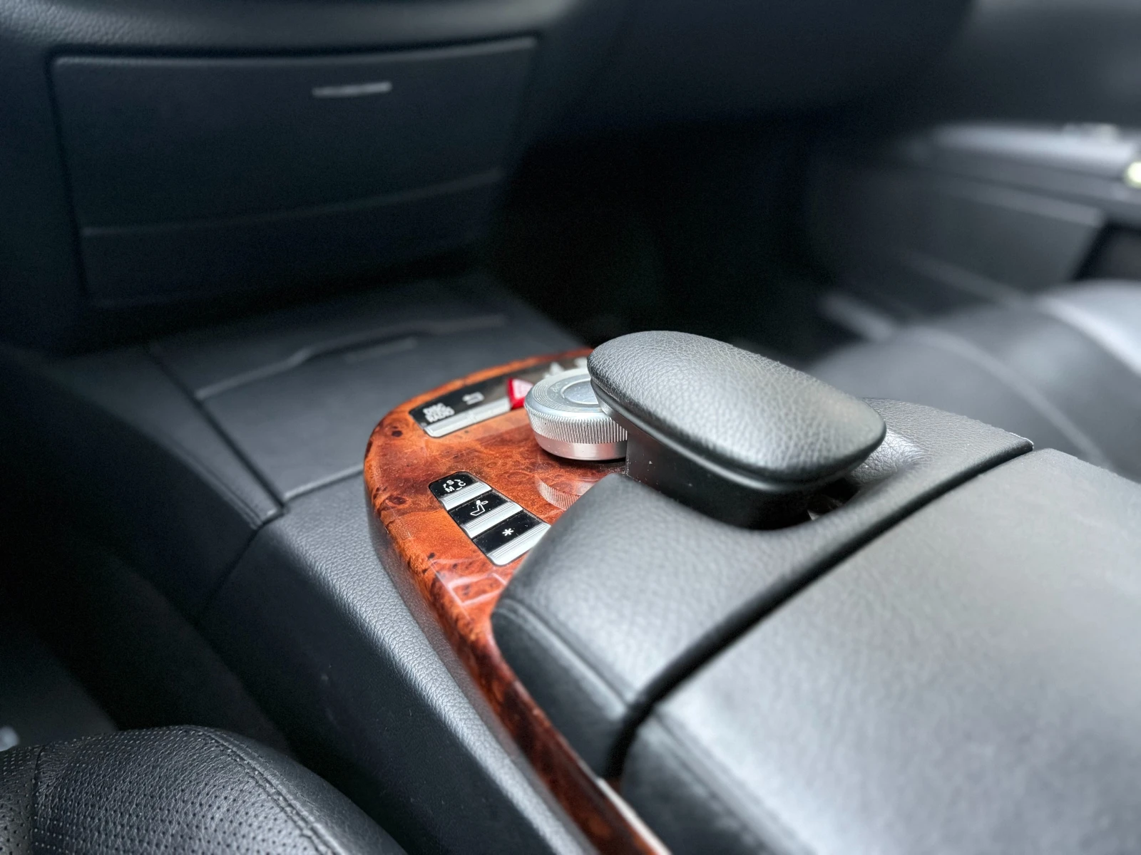 Mercedes-Benz S 320 6  /224.. // | Mobile.bg   10