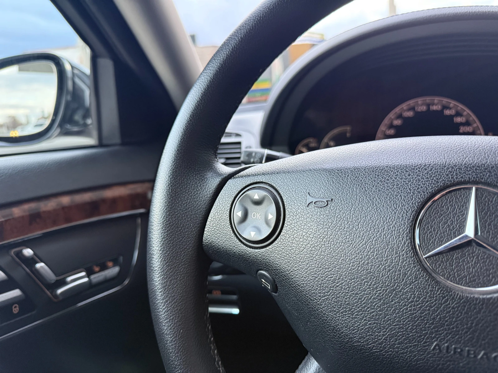 Mercedes-Benz S 320 6  /224.. // | Mobile.bg   13