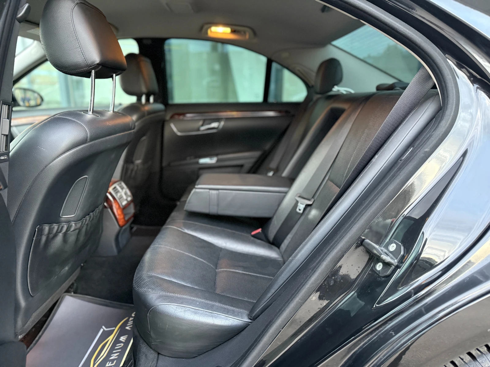 Mercedes-Benz S 320 6  /224.. // | Mobile.bg   8