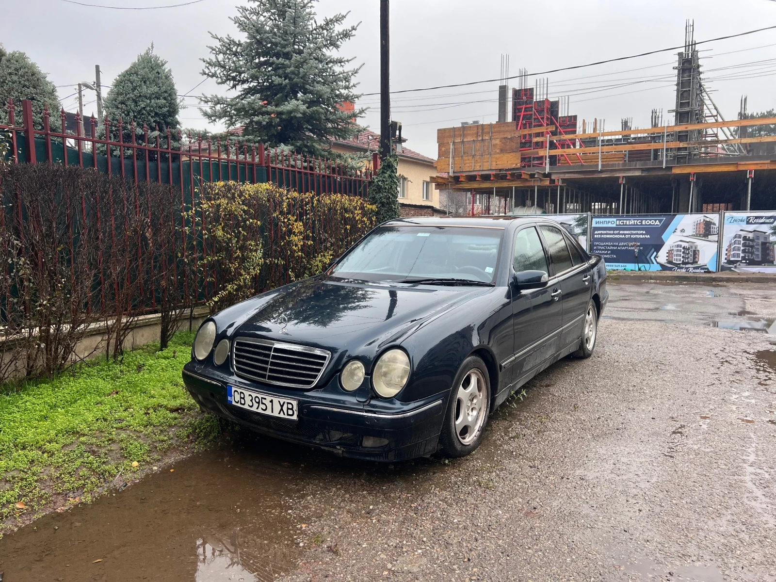Mercedes-Benz E 320 CDI | Mobile.bg � ����������� 1