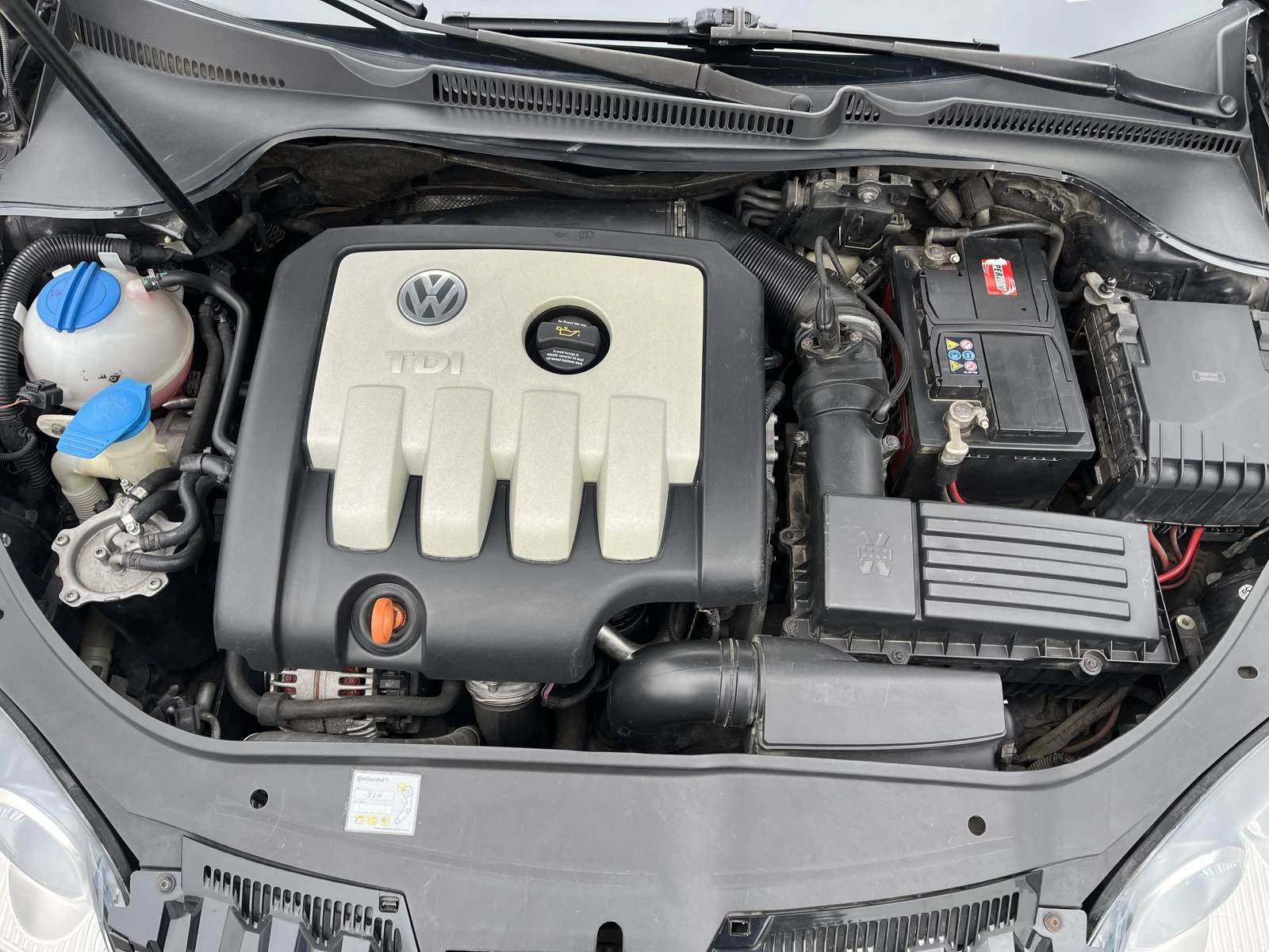 VW Golf  - изображение 9