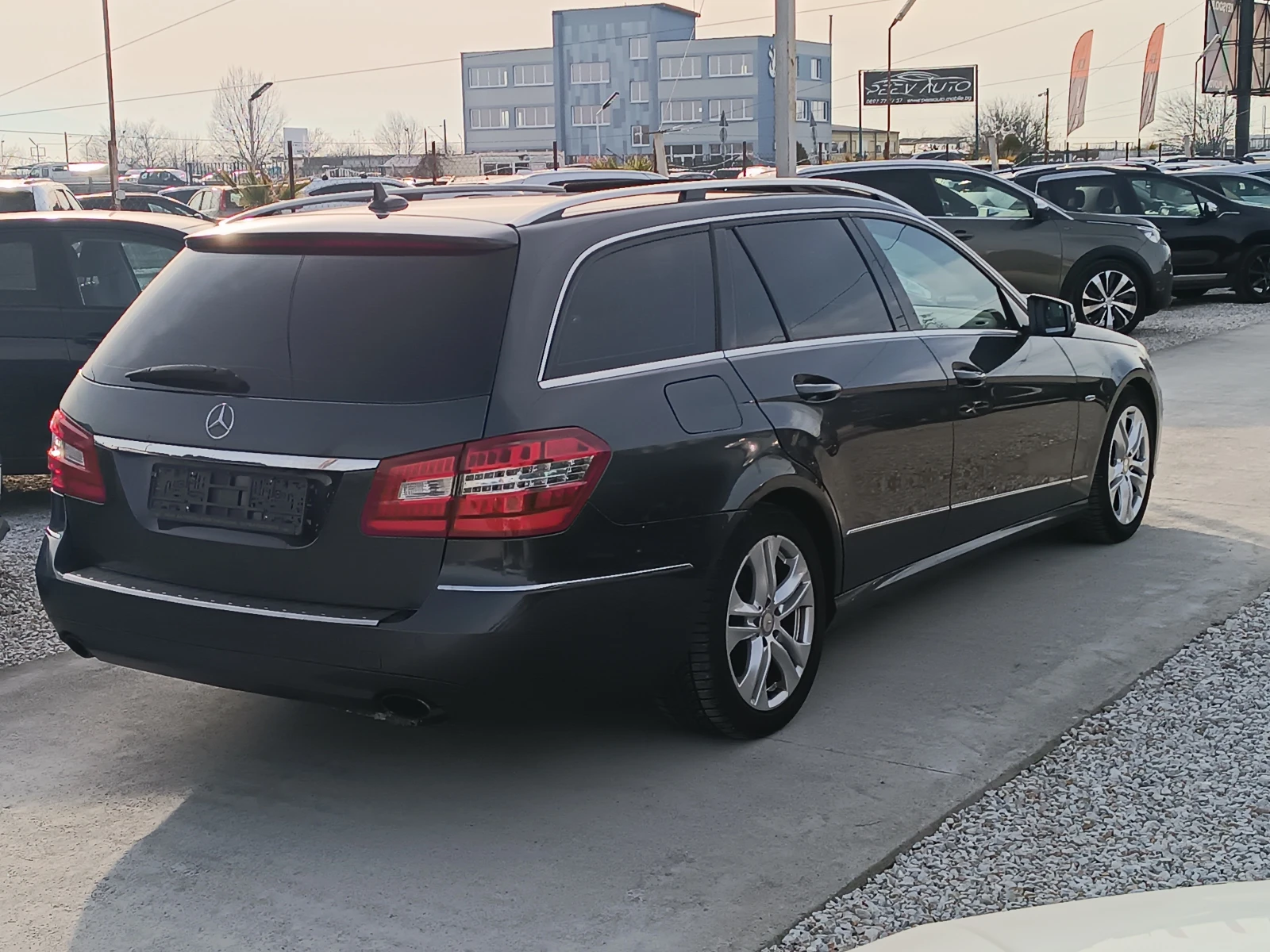 Mercedes-Benz E 350 350 CDI 4Matic - изображение 5