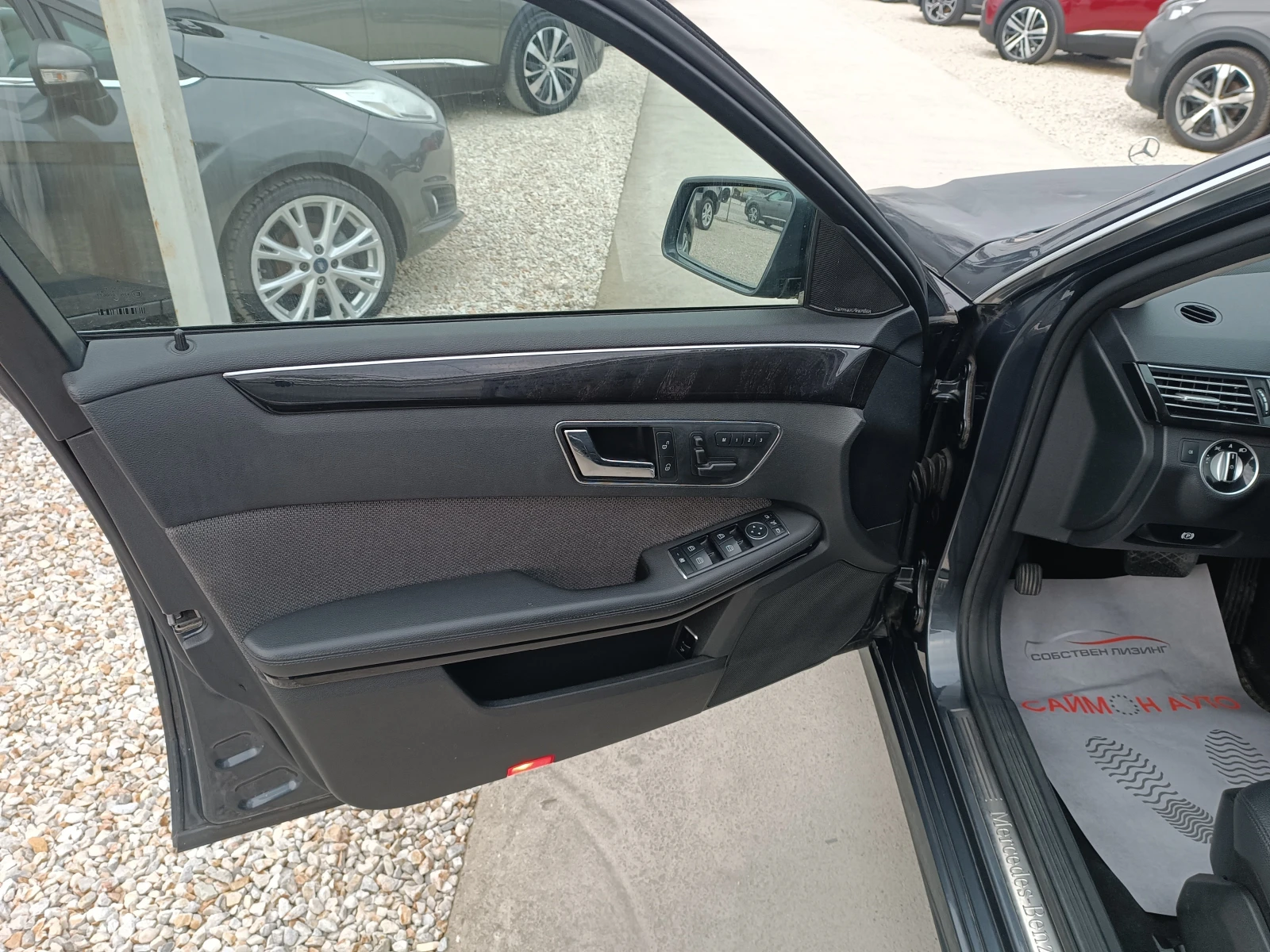 Mercedes-Benz E 350 350 CDI 4Matic | Mobile.bg � ����������� 16