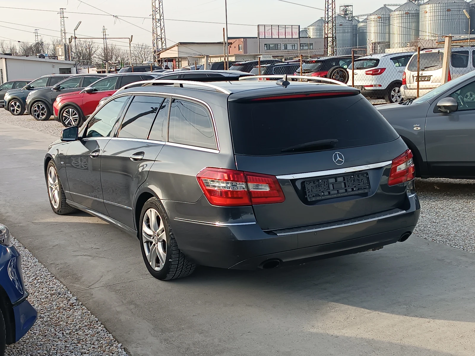 Mercedes-Benz E 350 350 CDI 4Matic - изображение 6