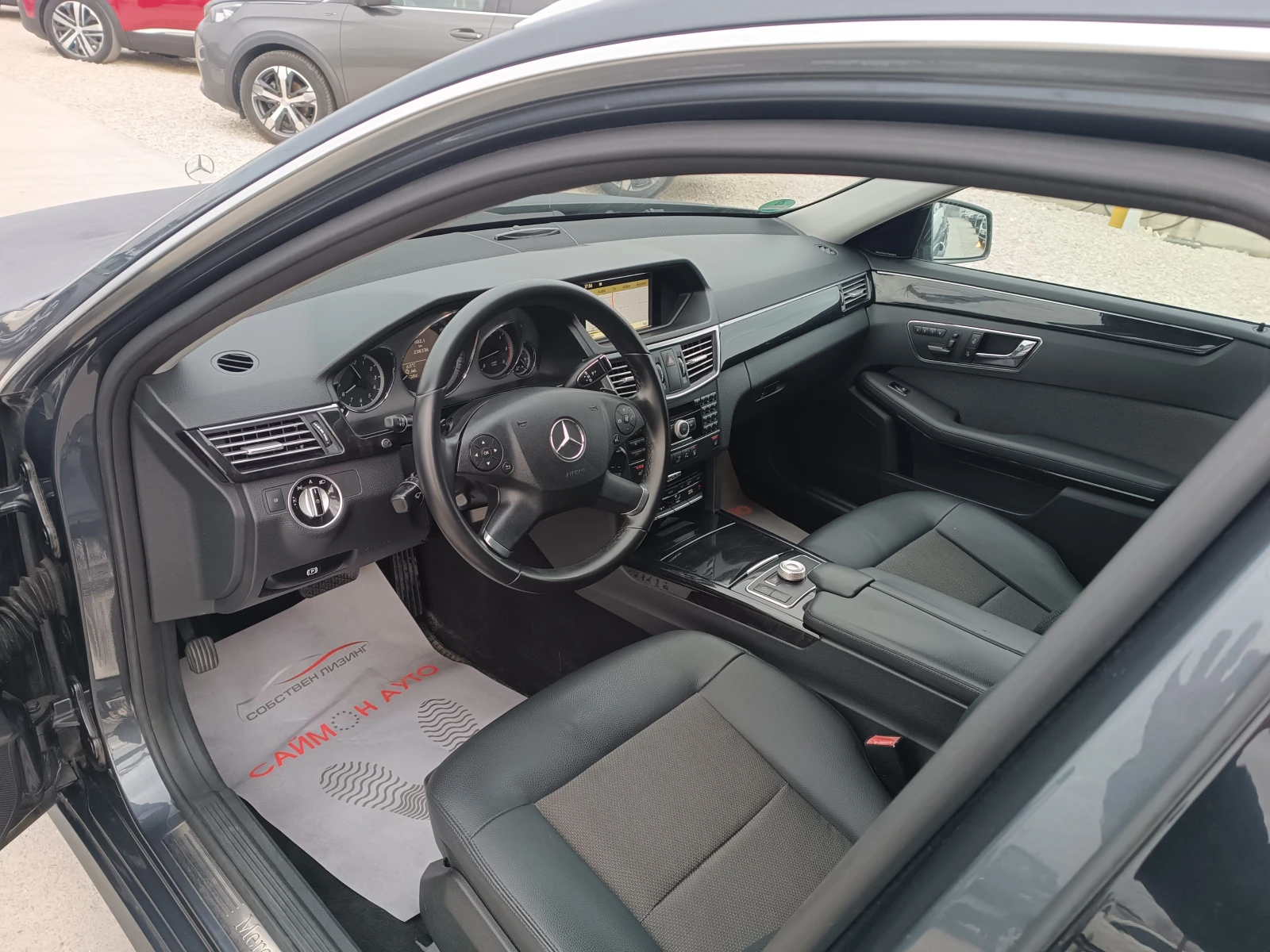 Mercedes-Benz E 350 350 CDI 4Matic | Mobile.bg � ����������� 14