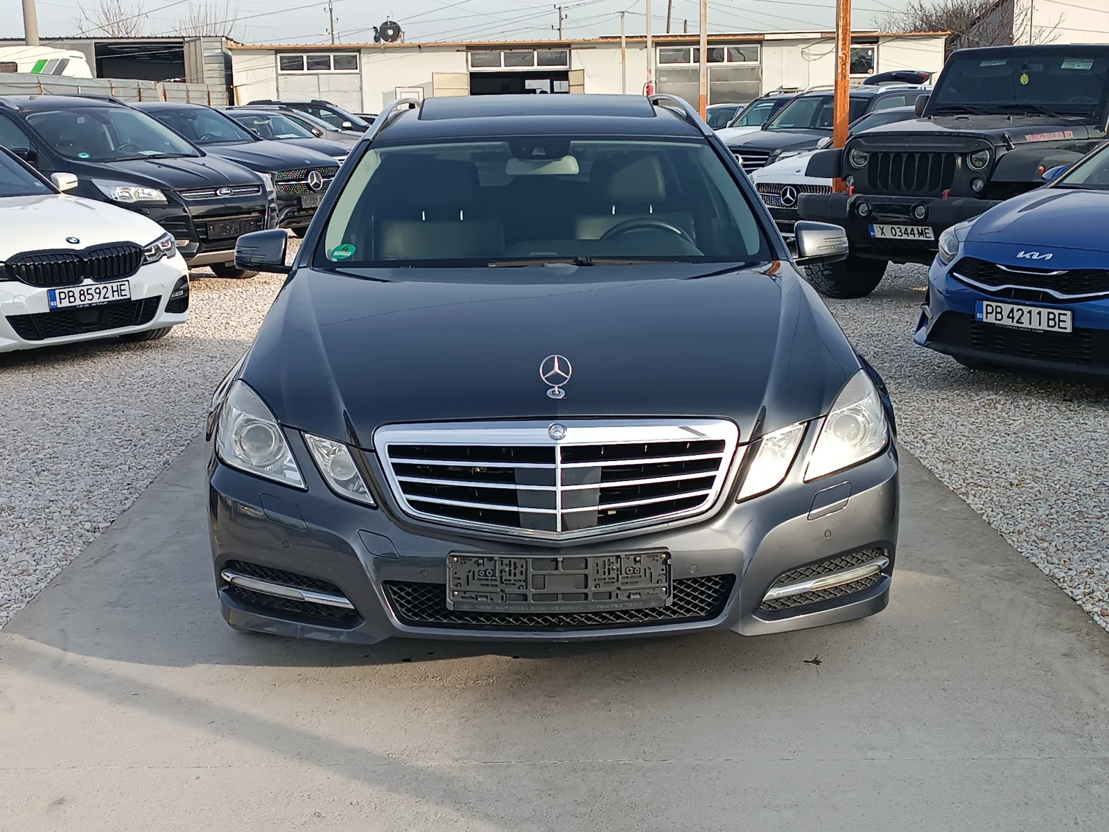 Mercedes-Benz E 350 350 CDI 4Matic - изображение 3