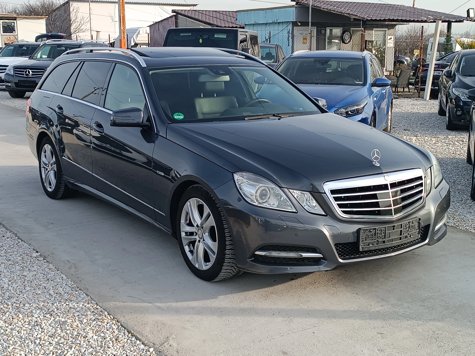 Mercedes-Benz E 350 350 CDI 4Matic - изображение 4
