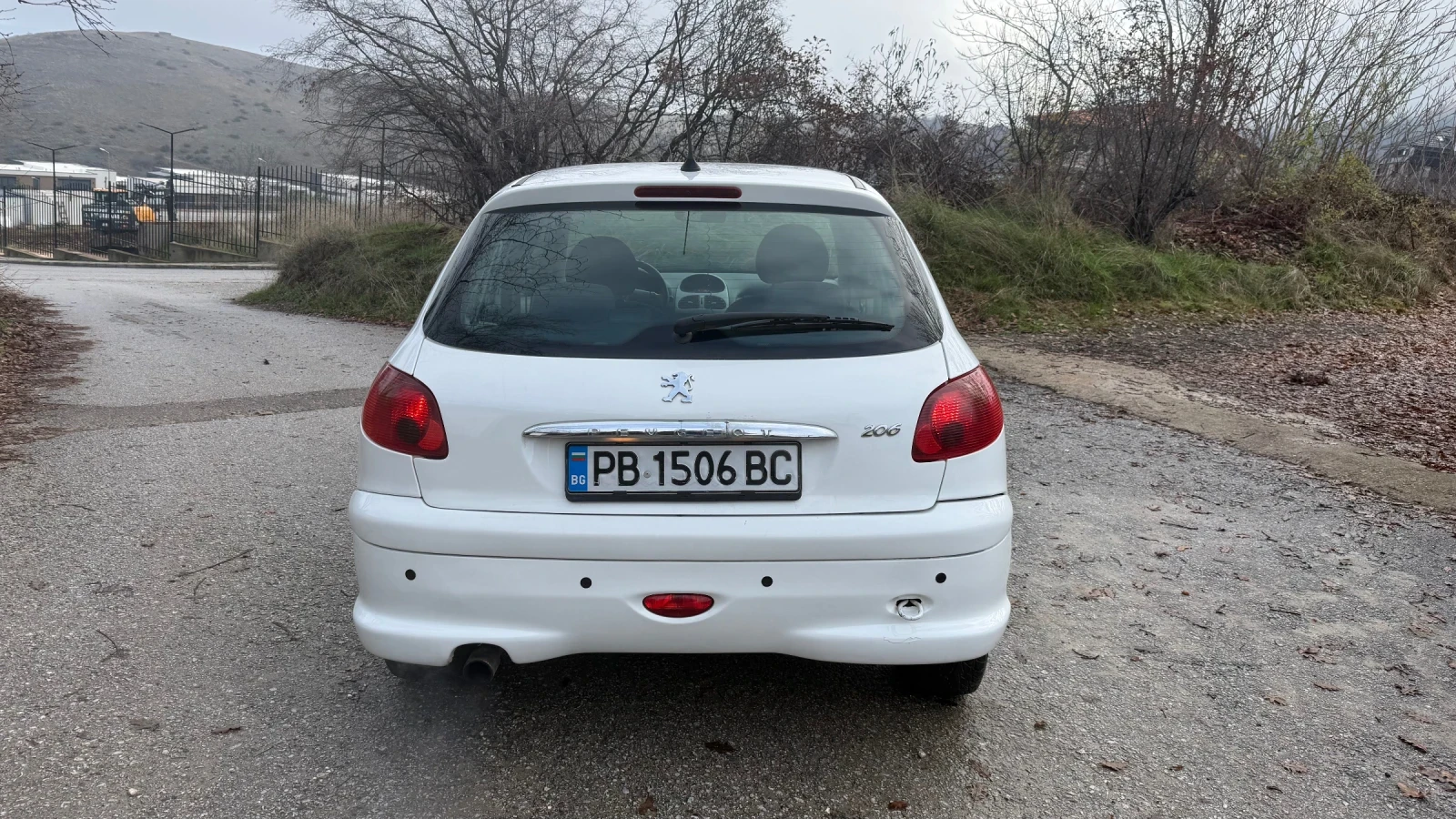 Peugeot 206 XBOX | Mobile.bg � ����������� 7