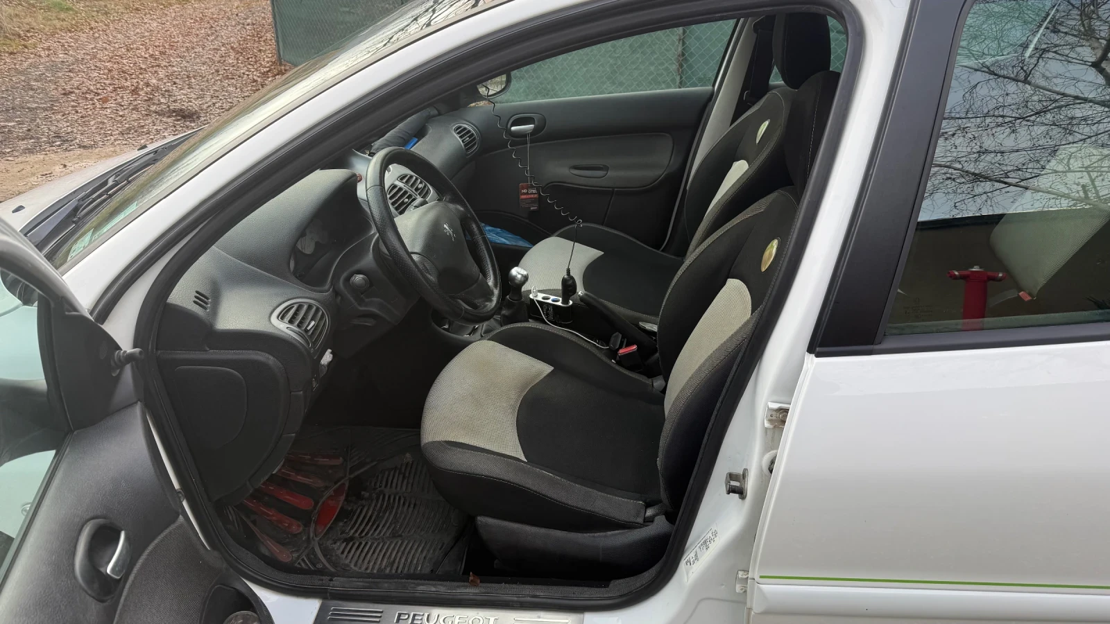 Peugeot 206 XBOX | Mobile.bg � ����������� 9