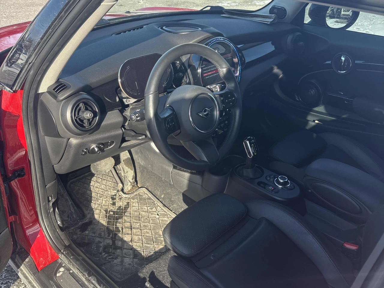 Mini Cooper s CARFAX* АВТОФИНАНСИРАНЕ* БЕЗ ПЪРВОНАЧАЛНА ВНОСКА*  - изображение 5