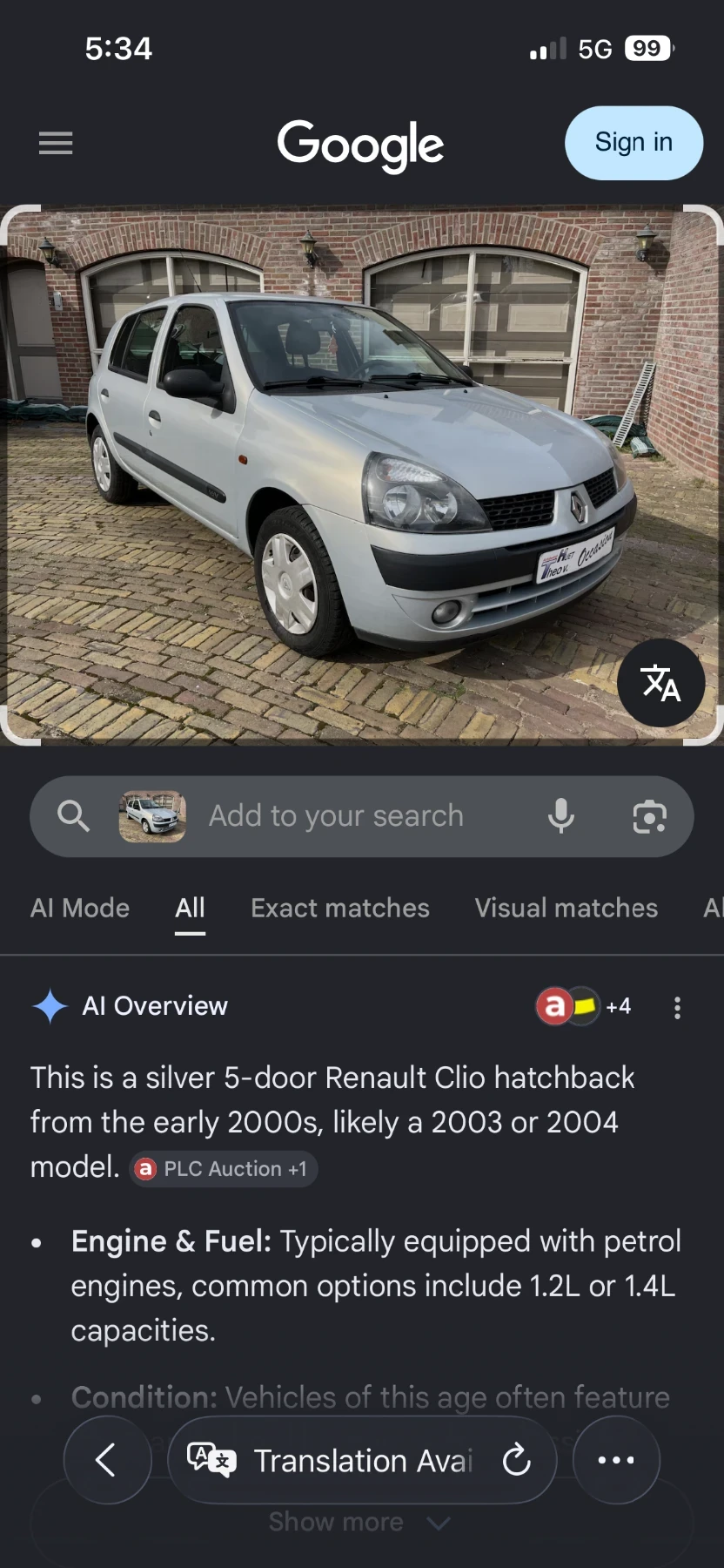 Renault Clio