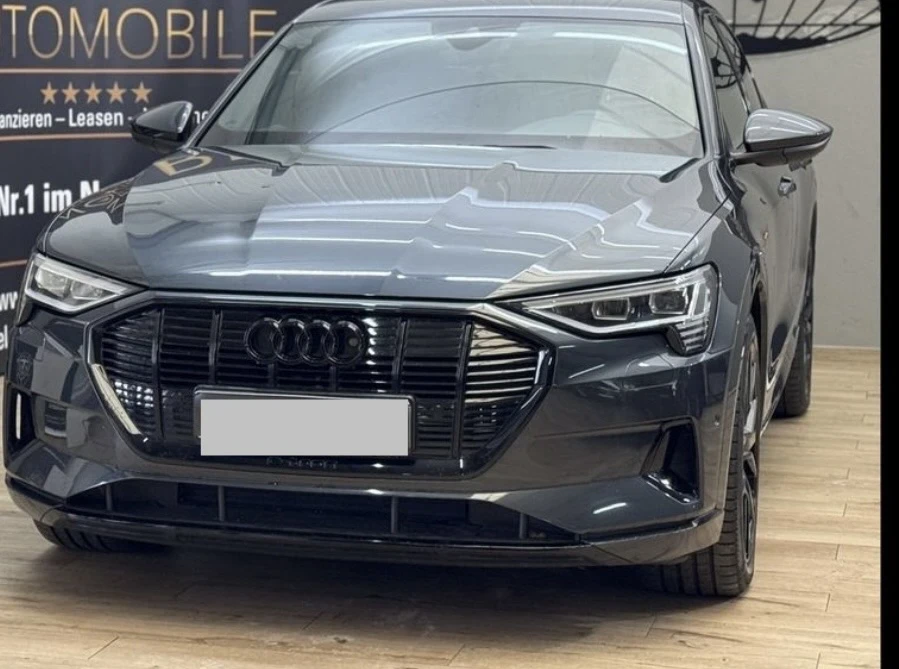 Audi E-Tron Sportback* 55* Quattro* Pano - изображение 3