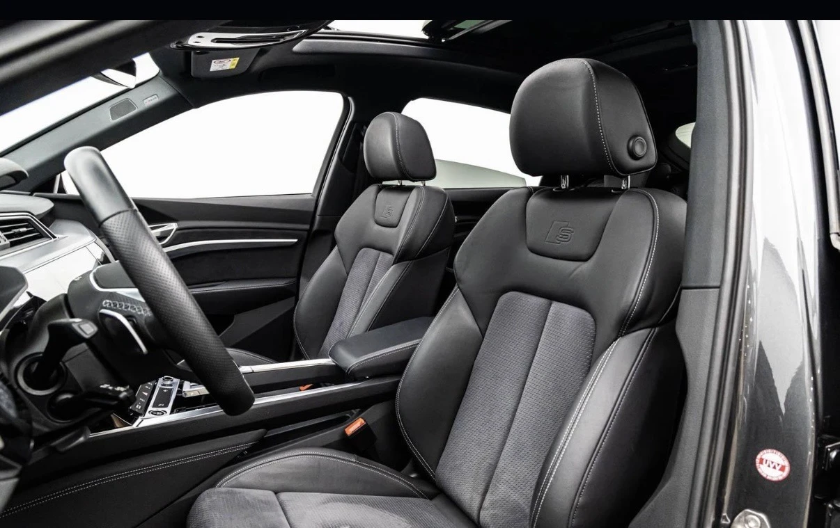 Audi E-Tron Sportback* 55* Quattro* Pano | Mobile.bg � ����������� 6