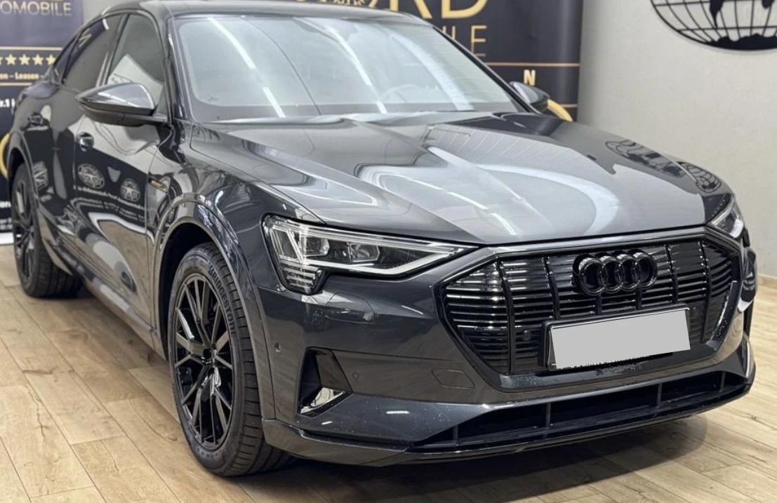 Audi E-Tron Sportback* 55* Quattro* Pano | Mobile.bg � ����������� 1