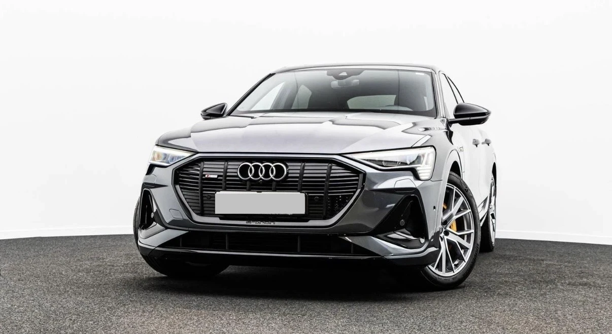 Audi E-Tron Sportback* 55* Quattro* Pano | Mobile.bg � ����������� 1